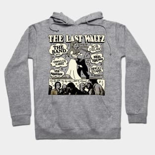 The last waltzz Hoodie